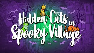 HIDDEN CATS: The last of cats