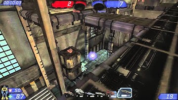 UT3 Duel 4K`Hypno vs LLL`ScrMz - CB EC XVII Grpstage - Deck