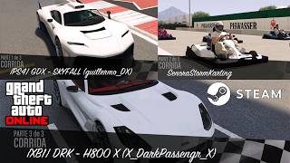 DEIXA EU CANTAR CHERRY CHERRY LADY ZAZA!! | GTA Online PC