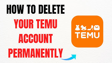 How to Delete Your Temu Account Permanently – Full 2025 Guide