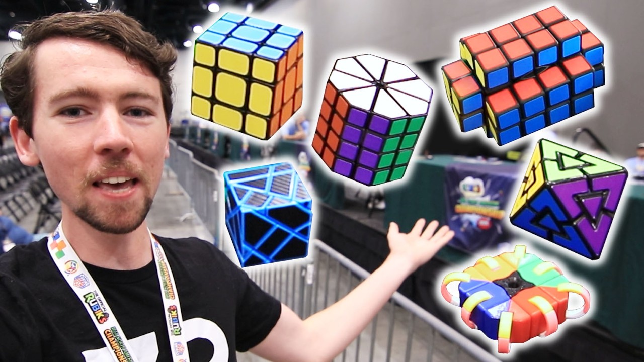 Latest Title & Thumbnail