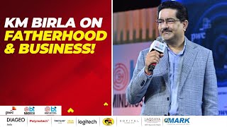 #BTMindrush2025| KM Birla on Transition: My Kids Understand the Values of 7 Generations
