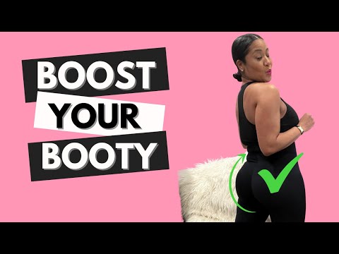 Best Leggings To Make Your Booty Look Big | High Waisted Tummy Control Leggings