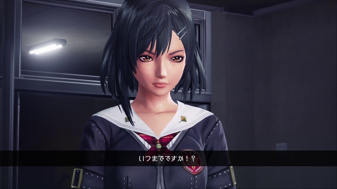 Playclub growth story 1. Скул герл зомби Хантер. School girl Zombie Hunter геймплей