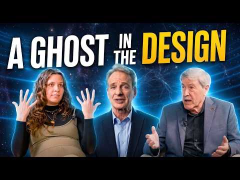 A Ghost In the Design? | Dr. Craig Responds to Paul Davies and Emily Qureshi-Hurst artwork