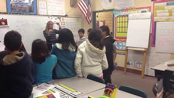 Grade 5:  Differentiated Number Talks-wrap up