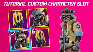 Tutorial: How to add characters to Dead as Disco using Character Slot Loader