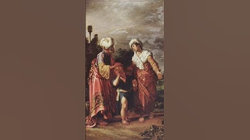 Abraham sending away Hagar and Ishmael in Judaism