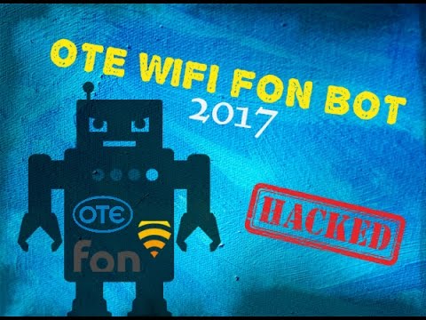 OTE WiFi Fon Hack - Free Internet