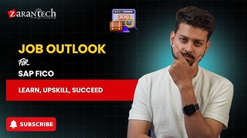 Job Outlook for SAP FICO | ZaranTech