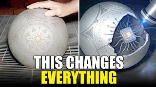 Quantum AI Cracked the Buga Sphere’s Code | Space Facts