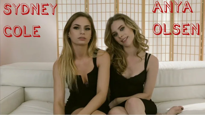 The Two Gorgeous Girls (Sydney Cole) & (Anya Olsen...