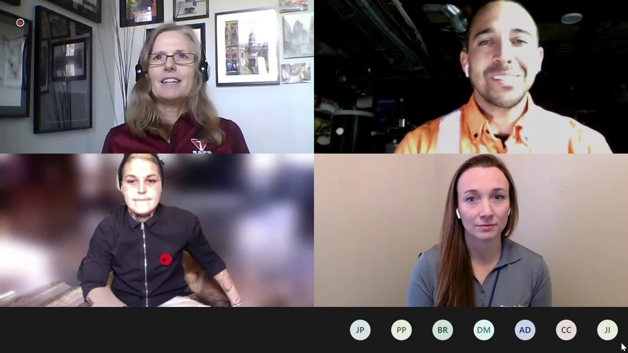 Take Our Kids to Work Day 2020 | Skilled Trades Breakout Session