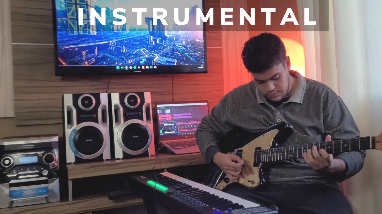 Peaceful Piano and Guitar Instrument - Prayer Music - Music for ...