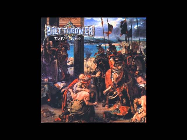 Bolt Thrower - Where Next To Conquer (Official Audio) class=