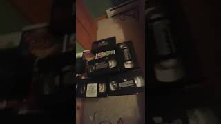 My Winnie The Pooh Vhs Collection