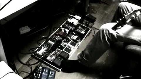 RC-30 guitar looping with jamman stereo 2 [loop station]