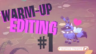Warm-up Editing Test.mp4 - *WARNING;; CRINGEWORTHY* ♣ @LalaPerson