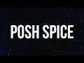 Miniature de la vidéo de la chanson Posh Spice