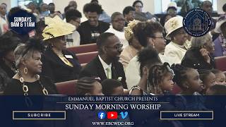 Sunday Morning Worship | May 24, 2026 (11AM)