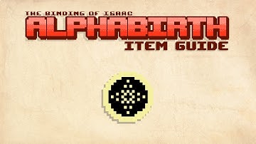 Alphabirth Item Guide: Temperance