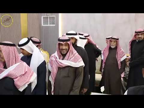 حفل عشاء تخرج الملازم نواف خالد الحلو الدرعه