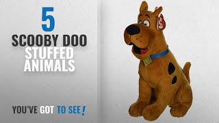 Top 10 Scooby Doo Stuffed Animals [2018]: TY Classic Scooby Doo screenshot 4