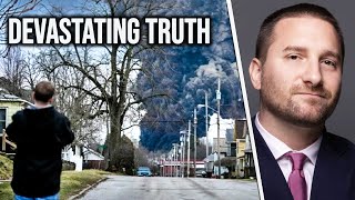 Ohio Derailed Train Employees Drop Catastrophic TRUTH On Risk Revelations