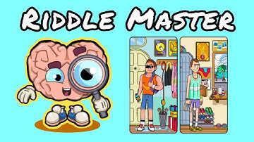 Riddle Master Gameplay Level 14