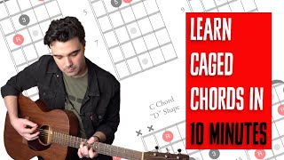 Learning to Fly (with CAGED)