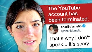 YouTuber TERMINATED After Video Forces Charli D&#39;Amelio To Delete TikTok, Danielle Cohn SPEAKS UP