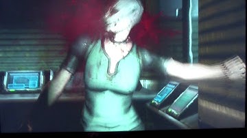 Doom 3 BFG Edition - Sick Moment - Lost Soul Spinerip Birth