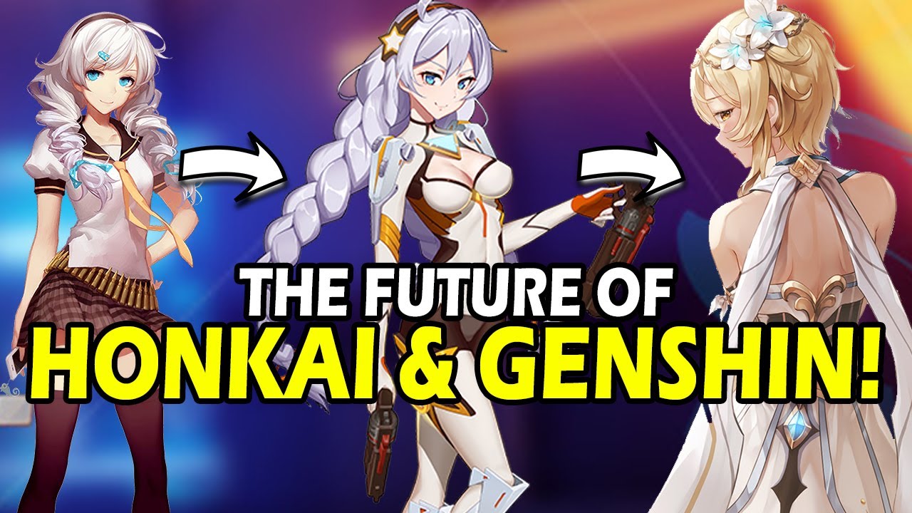 The Future Of Genshin Impact And Honkai Impact Mihoyo Ceo App Store Interview Youtube The Future Of Genshin Impact And Honkai Impact Mihoyo Ceo App Store Interview Youtube