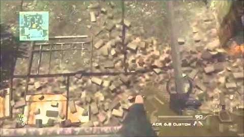 Mw3 Knife Lunge Tutorial
