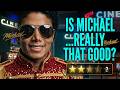 Michael - Out of the Theater REACTION!