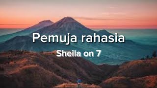 Pemuja rahasia - sheila on 7 (cover by michela thea)