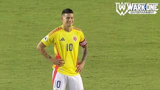 Venezuela vs Colombia Eliminatorias 2025 Partido Completo | WARK ONE ENTERTAINMENT
