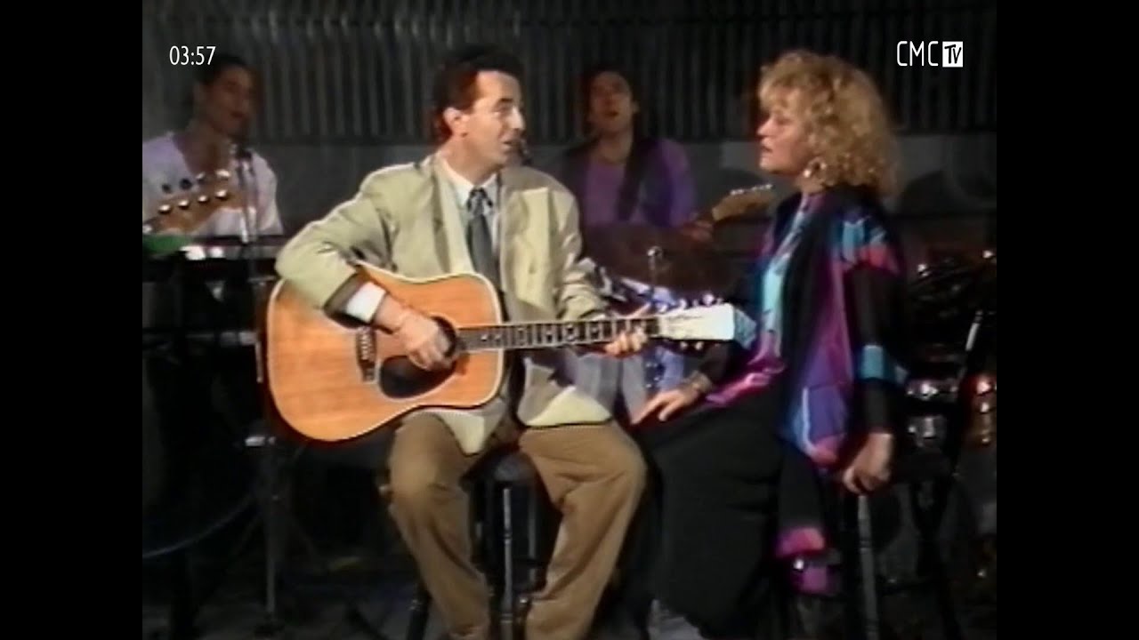 Tomislav Ivčić & Meri Cetinić - Gorka rijeka (1989) - YouTube