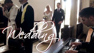 Revolverheld - Ich lass für dich das Licht an [LIVE Wedding Performance 06/18/2017]