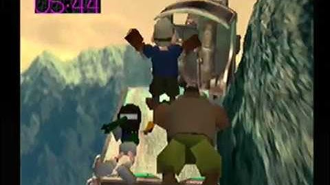 Final Fantasy 7 part 40: Corel Reactor