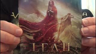 Leah -  The Glory And The Fallen (Album Review)