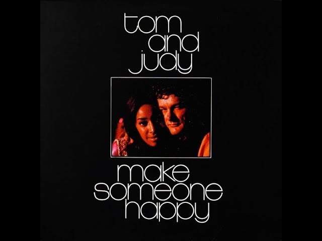TOM AND JUDY - It's Gonna Be Better - 1970 - GRT - YouTube