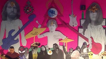 Magik Markers "Mirrorless" (Official Video)