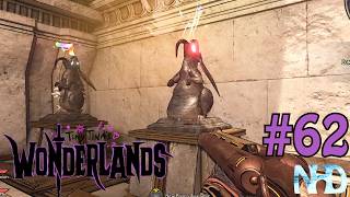 Lets Play Tiny Tinas Wonderlands (pt62) The Chaos Chamber Run #3