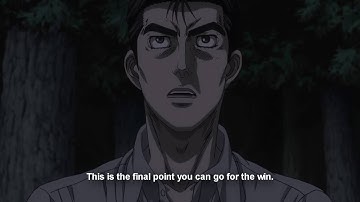 Initial D Takumi vs Ryosuke Legend 3 Beat of the Rising Sun version (subbed)