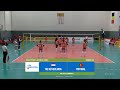 LIVE | The Netherlands vs. Portugal | CEV U17 Volleyball European Championship 2023 Women