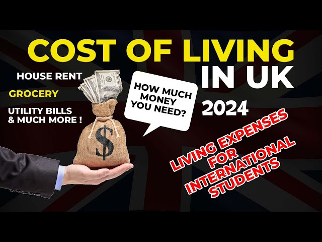 Cost of Living UK | University Accommodation Vs Private Accommodation