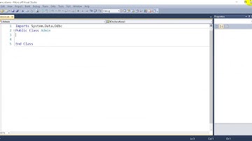 Solusi jendela form desainer microsoft visual studio 2010 tidak tampil