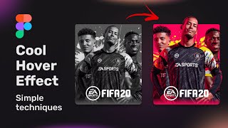 Figma Hover Effects: From Subtle Magic to Mind-Blowing Explosions - No Coding!