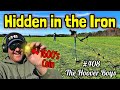 It&#39;s AMAZING what&#39;s Hidden in the Iron! Metal Detecting CRAZY Old Places